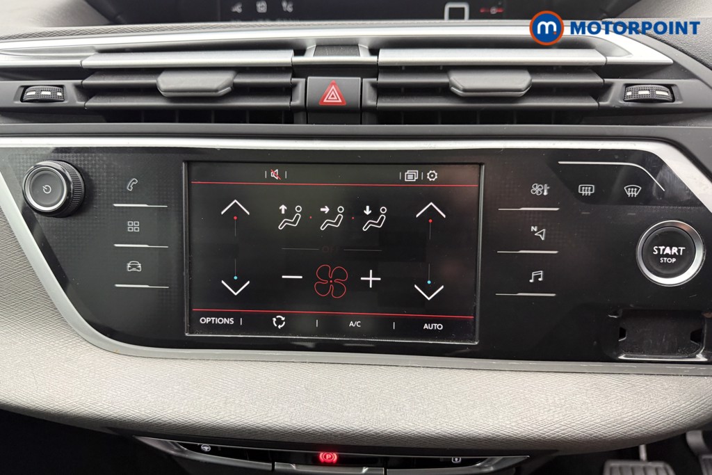 Citroen Grand C4 Spacetourer Flair Automatic Diesel People Carrier - Stock Number (1534099) - 6th supplementary image