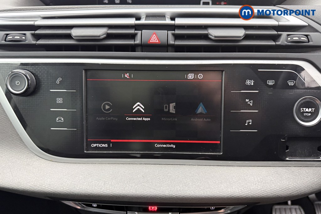 Citroen Grand C4 Spacetourer Flair Automatic Diesel People Carrier - Stock Number (1534099) - 9th supplementary image