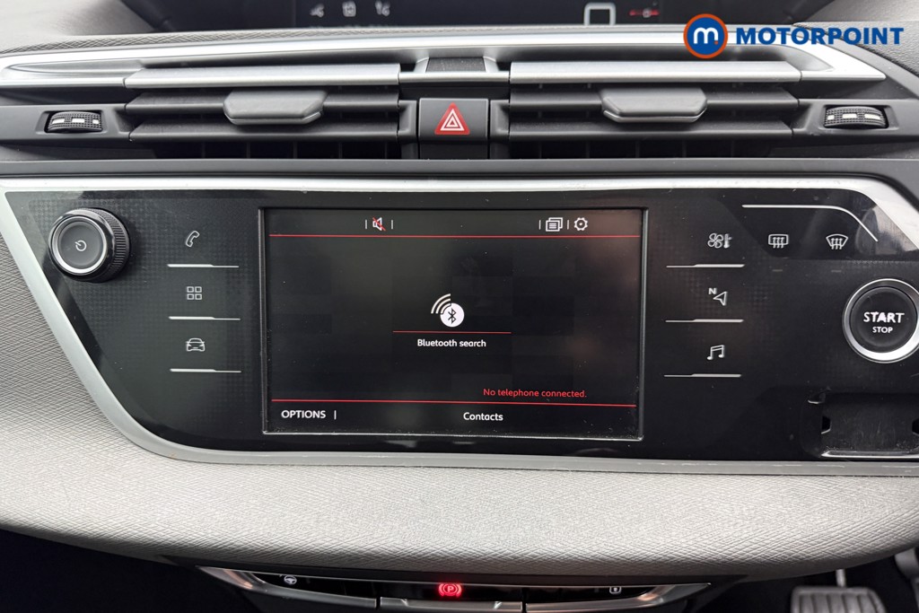 Citroen Grand C4 Spacetourer Flair Automatic Diesel People Carrier - Stock Number (1534099) - 10th supplementary image