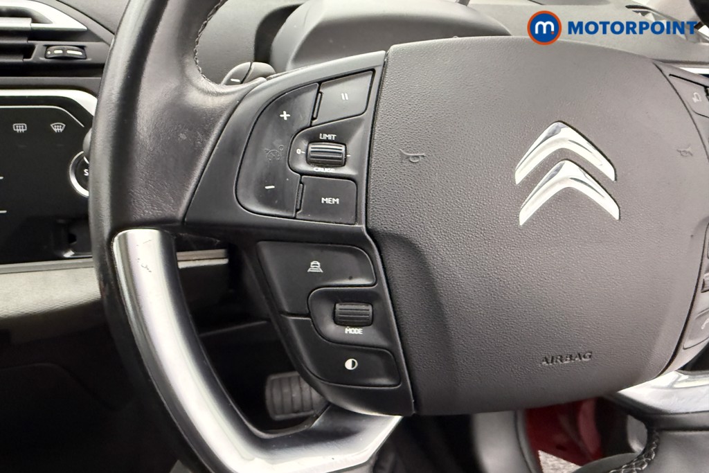 Citroen Grand C4 Spacetourer Flair Automatic Diesel People Carrier - Stock Number (1534099) - 12th supplementary image