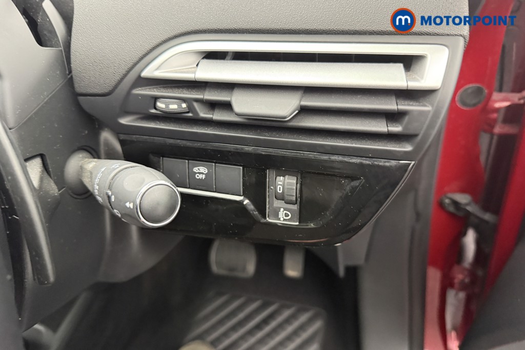 Citroen Grand C4 Spacetourer Flair Automatic Diesel People Carrier - Stock Number (1534099) - 15th supplementary image