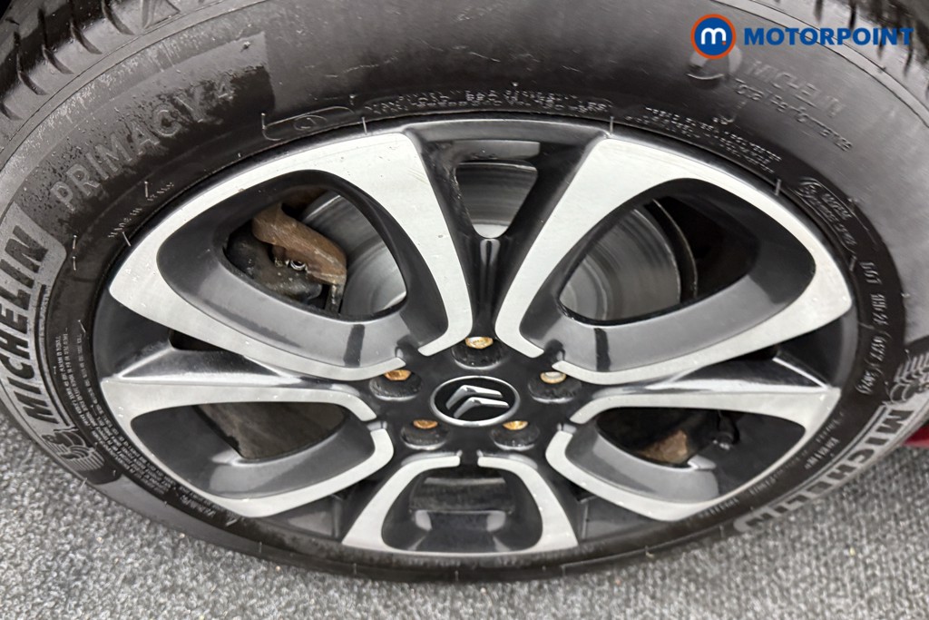 Citroen Grand C4 Spacetourer Flair Automatic Diesel People Carrier - Stock Number (1534099) - 34th supplementary image