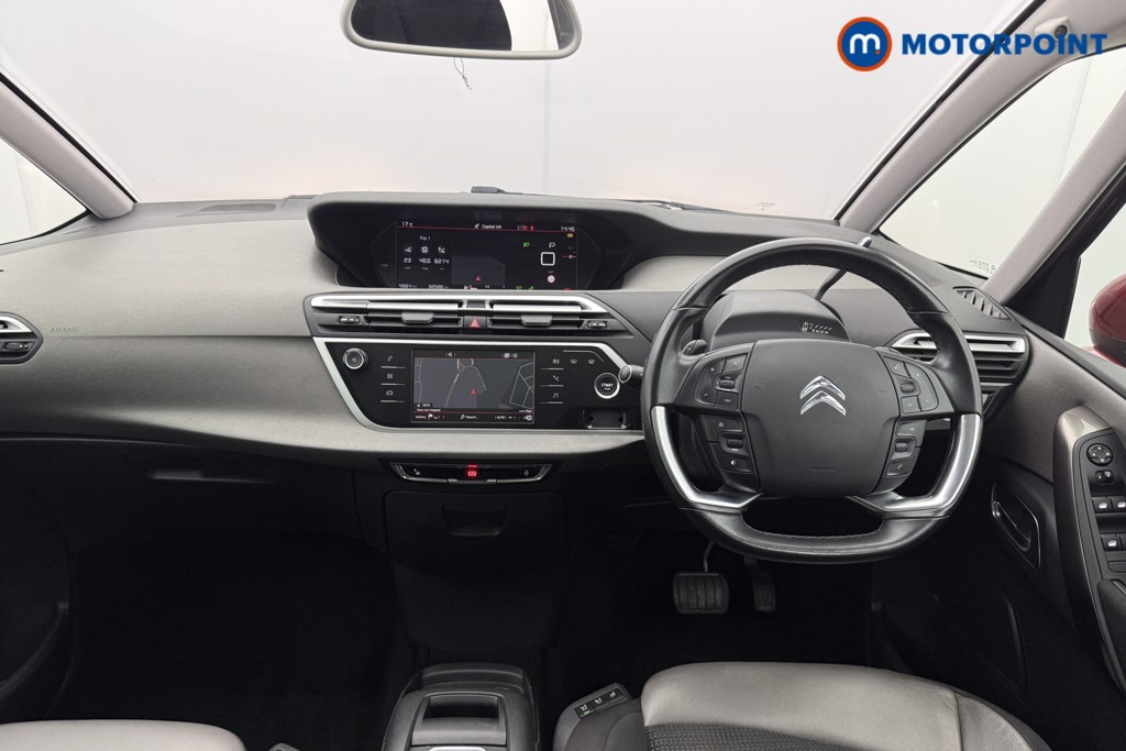 Citroen Grand C4 Spacetourer Flair Automatic Diesel People Carrier - Stock Number (1534099) - 1st supplementary image