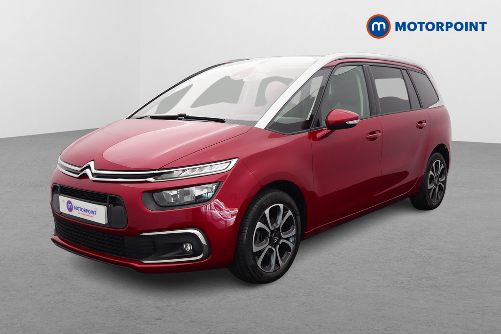 Citroen Grand C4 Spacetourer Flair Automatic Diesel People Carrier - Stock Number (1534099) - Passenger side front corner