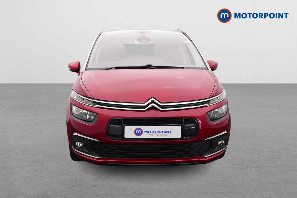 Citroen Grand C4 Spacetourer Flair Automatic Diesel People Carrier - Stock Number (1534099) - Front bumper