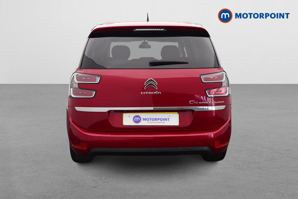 Citroen Grand C4 Spacetourer Flair Automatic Diesel People Carrier - Stock Number (1534099) - Rear bumper