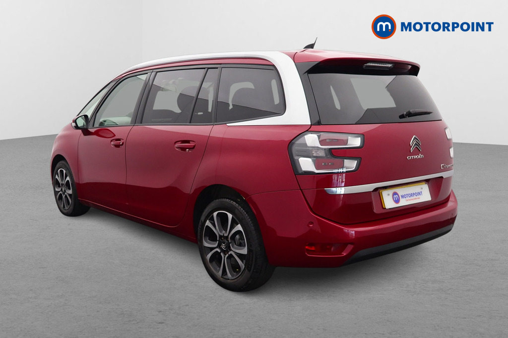 Citroen Grand C4 Spacetourer Flair Automatic Diesel People Carrier - Stock Number (1534099) - Passenger side rear corner