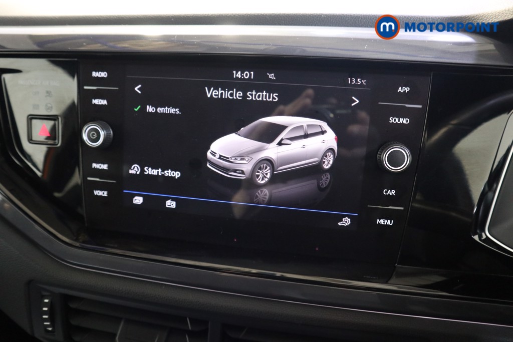 Volkswagen Polo R-Line Automatic Petrol Hatchback - Stock Number (1534518) - 6th supplementary image