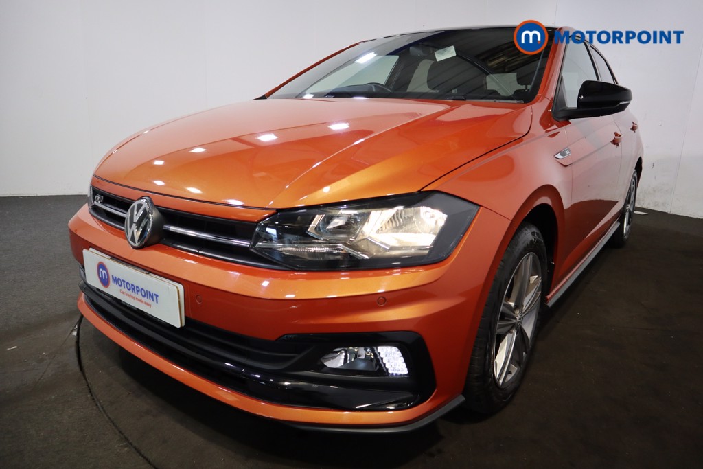 Volkswagen Polo R-Line Automatic Petrol Hatchback - Stock Number (1534518) - 26th supplementary image