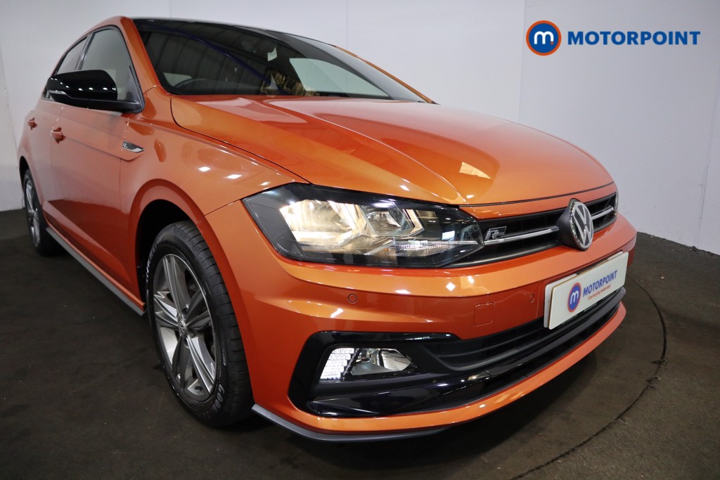 Volkswagen Polo R-Line Automatic Petrol Hatchback - Stock Number (1534518) - 28th supplementary image