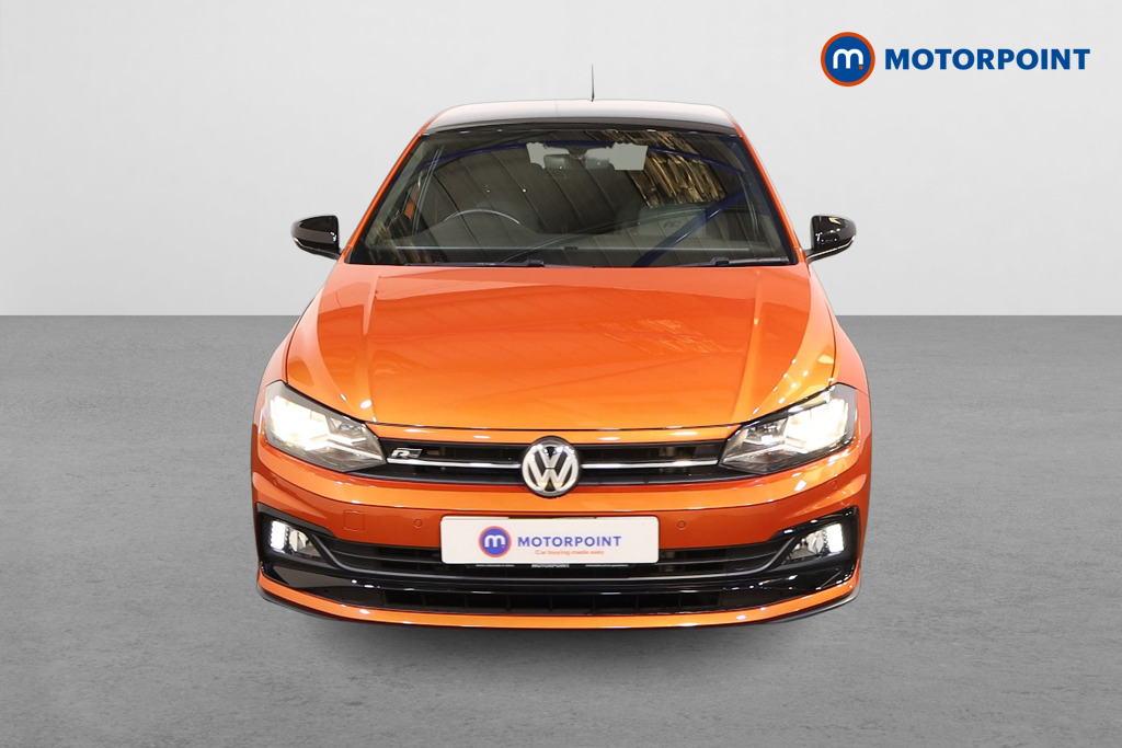 Volkswagen Polo R-Line Automatic Petrol Hatchback - Stock Number (1534518) - Front bumper