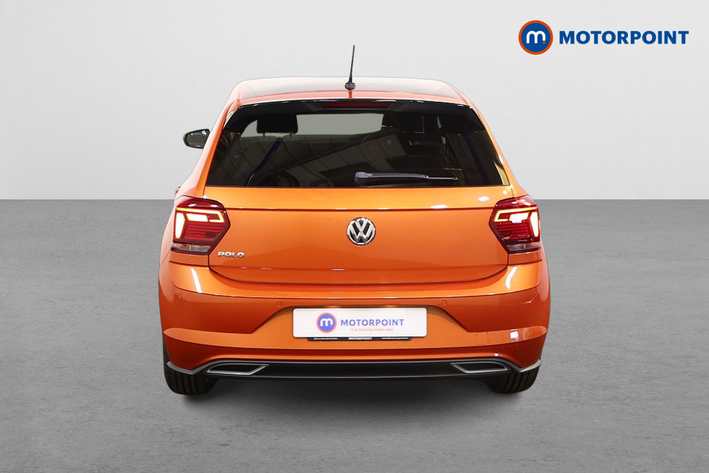Volkswagen Polo R-Line Automatic Petrol Hatchback - Stock Number (1534518) - Rear bumper