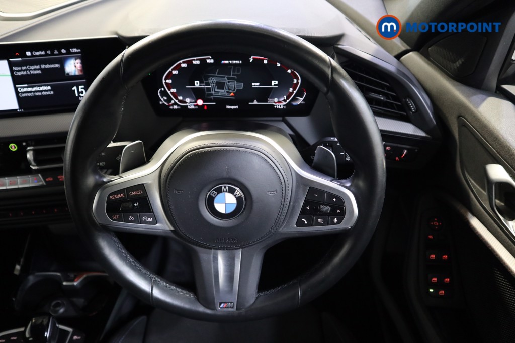 BMW 1 Series M135i Automatic Petrol Hatchback - Stock Number (1534737) - 2nd supplementary image