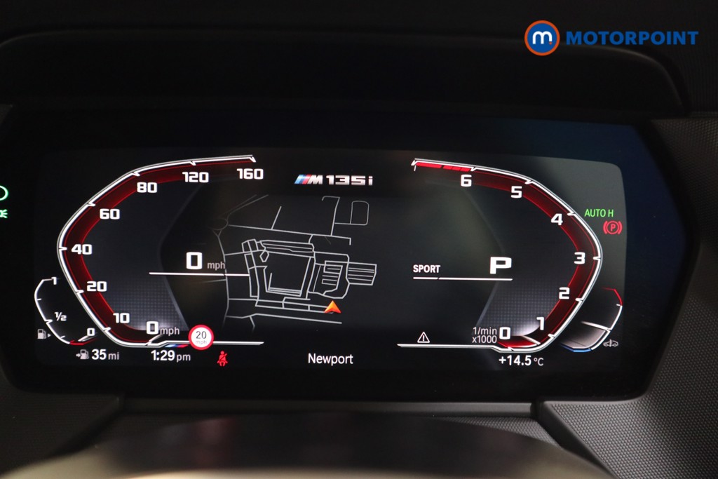 BMW 1 Series M135i Automatic Petrol Hatchback - Stock Number (1534737) - 6th supplementary image