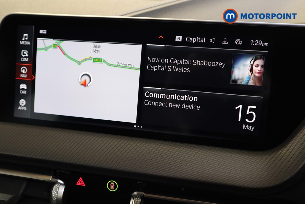 BMW 1 Series M135i Automatic Petrol Hatchback - Stock Number (1534737) - 7th supplementary image