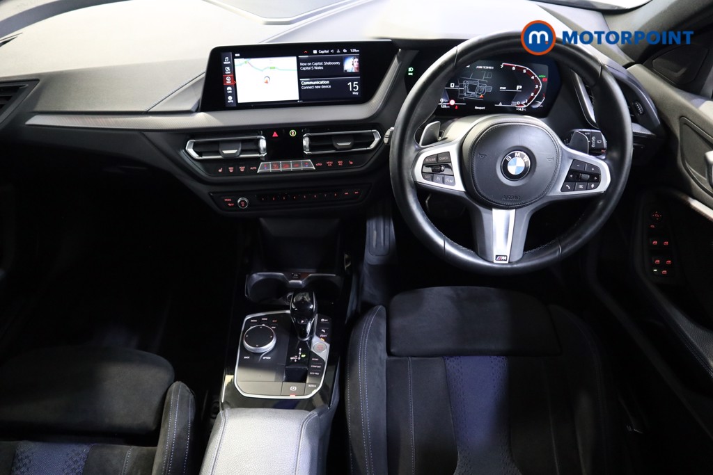 BMW 1 Series M135i Automatic Petrol Hatchback - Stock Number (1534737) - 1st supplementary image