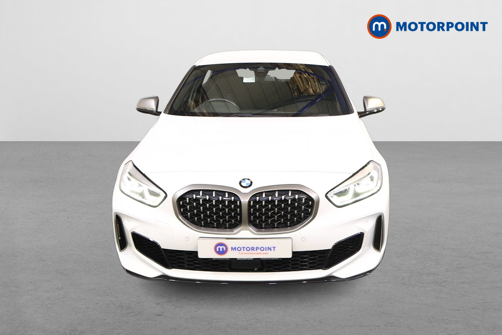 BMW 1 Series M135i Automatic Petrol Hatchback - Stock Number (1534737) - Front bumper