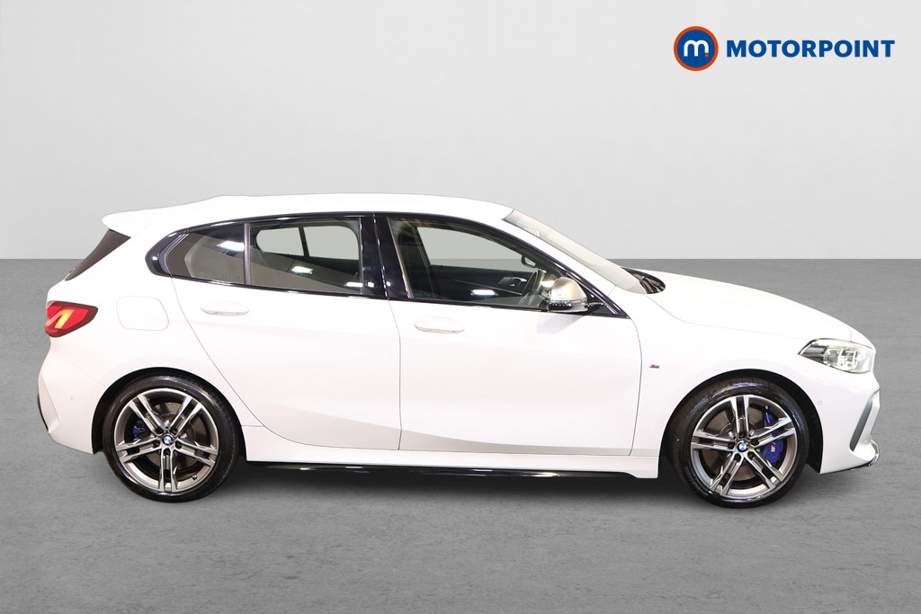 BMW 1 Series M135i Automatic Petrol Hatchback - Stock Number (1534737) - Drivers side