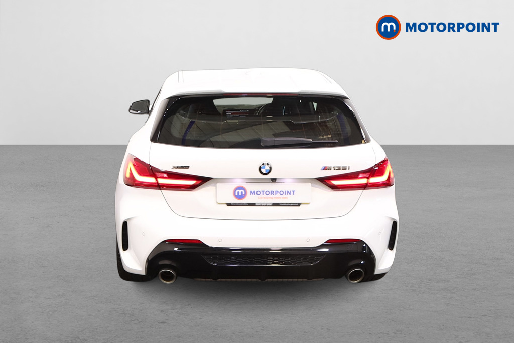 BMW 1 Series M135i Automatic Petrol Hatchback - Stock Number (1534737) - Rear bumper
