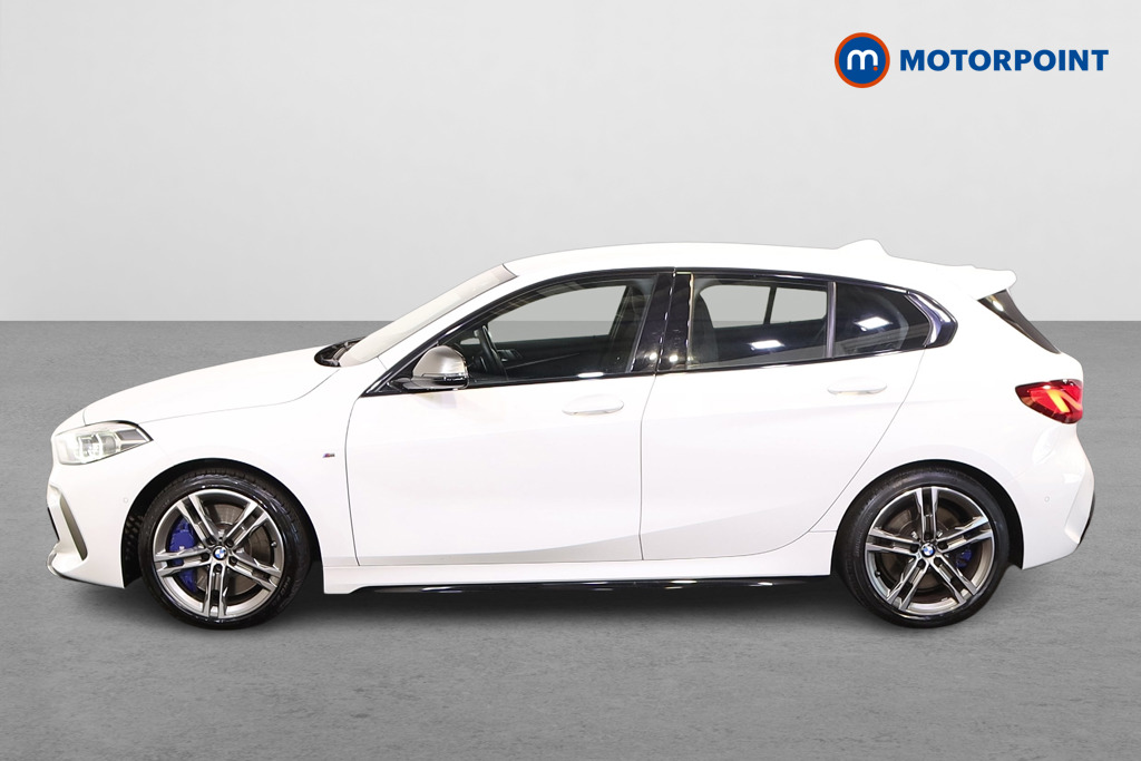 BMW 1 Series M135i Automatic Petrol Hatchback - Stock Number (1534737) - Passenger side