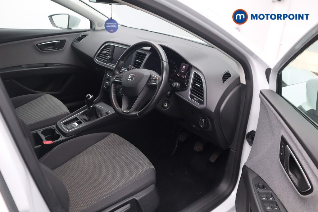 Seat Leon Se Dynamic Manual Petrol Hatchback - Stock Number (1535407) - 3rd supplementary image