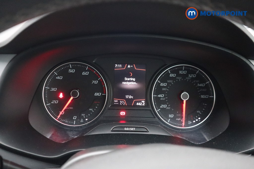 Seat Leon Se Dynamic Manual Petrol Hatchback - Stock Number (1535407) - 4th supplementary image