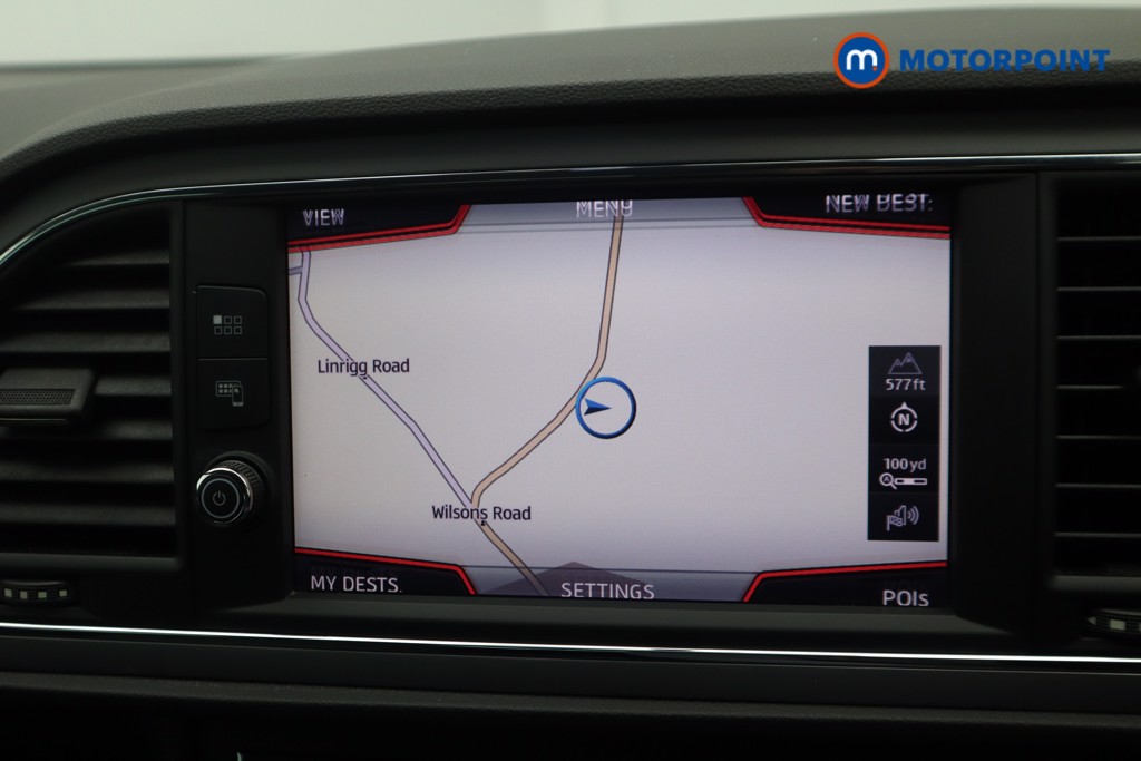 Seat Leon Se Dynamic Manual Petrol Hatchback - Stock Number (1535407) - 7th supplementary image