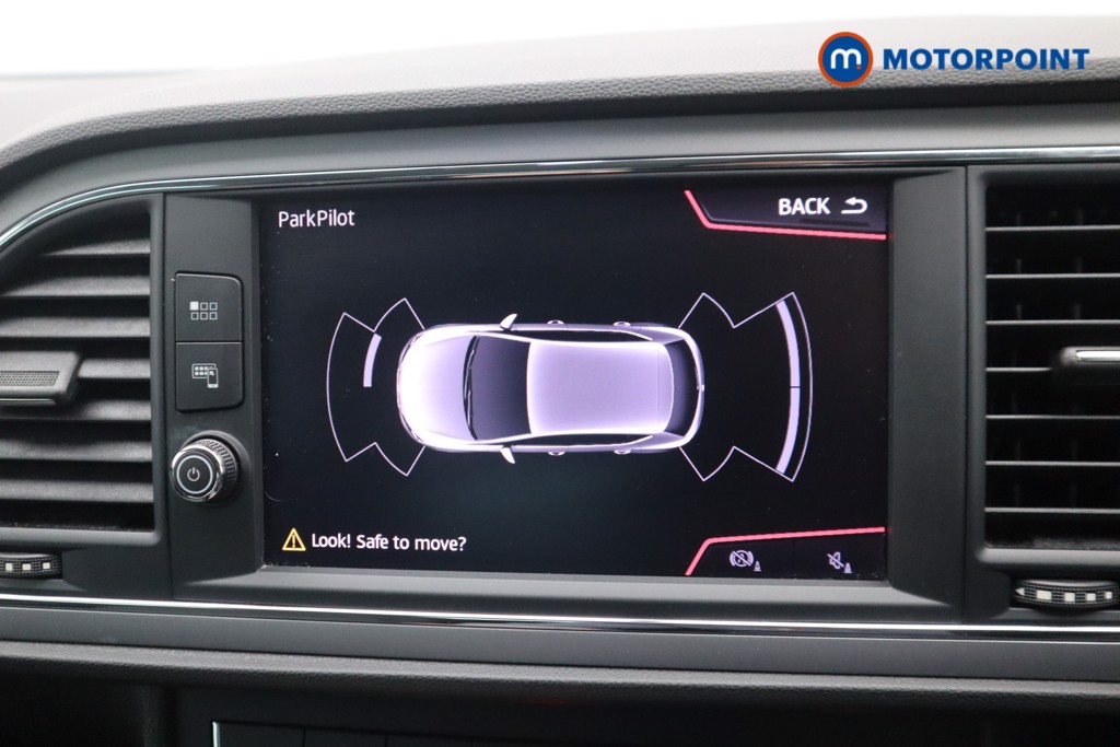 Seat Leon Se Dynamic Manual Petrol Hatchback - Stock Number (1535407) - 8th supplementary image