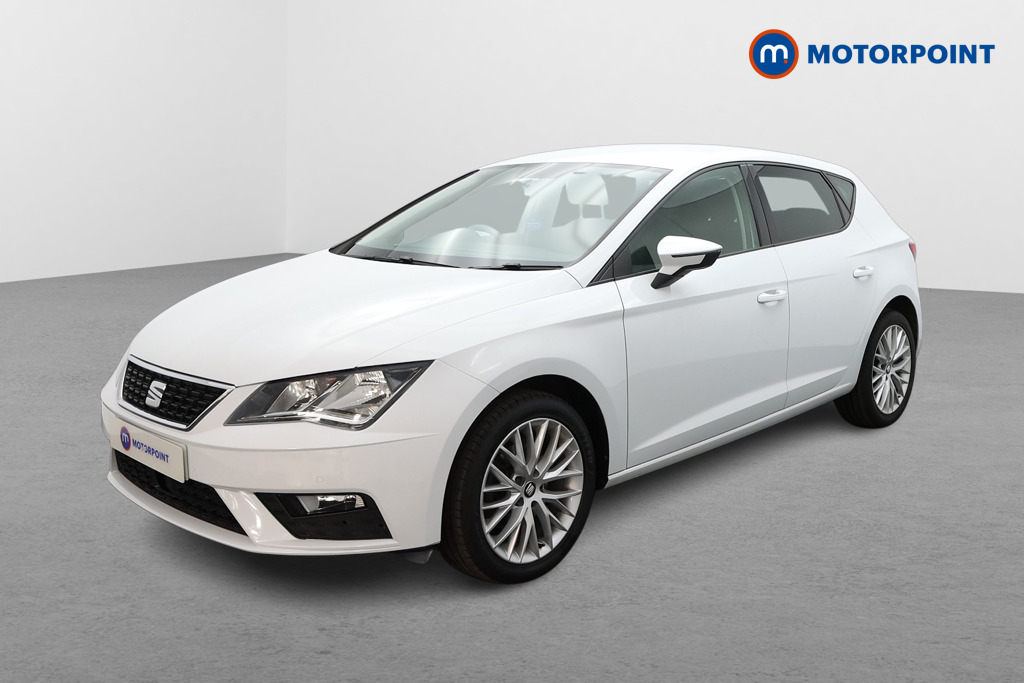 Seat Leon Se Dynamic Manual Petrol Hatchback - Stock Number (1535407) - Passenger side front corner