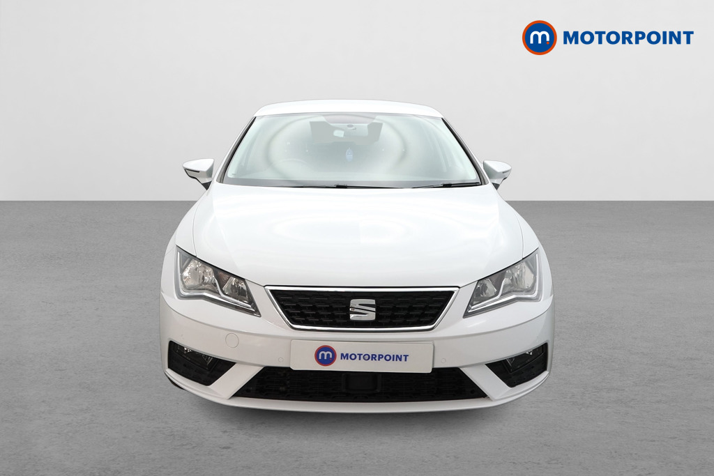 Seat Leon Se Dynamic Manual Petrol Hatchback - Stock Number (1535407) - Front bumper
