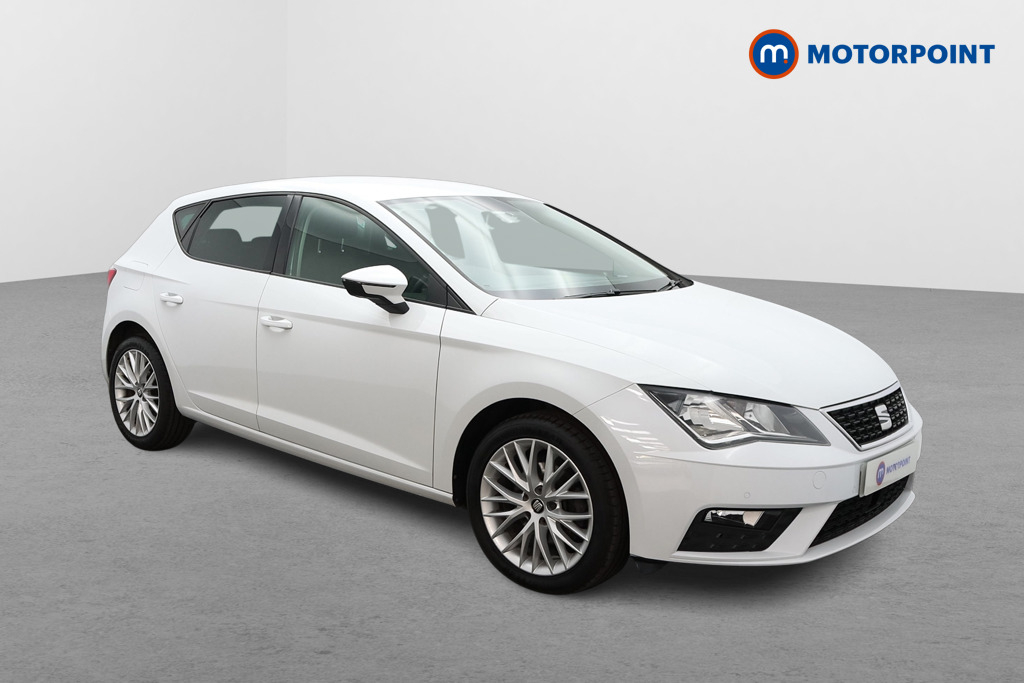 Seat Leon Se Dynamic Manual Petrol Hatchback - Stock Number (1535407) - Drivers side front corner
