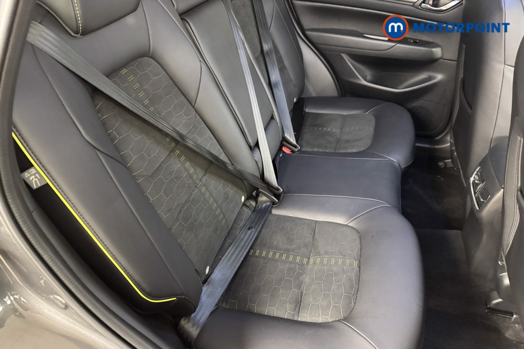Mazda Cx-5 Newground Manual Petrol-Electric Hybrid SUV - Stock Number (1535548) - 4th supplementary image