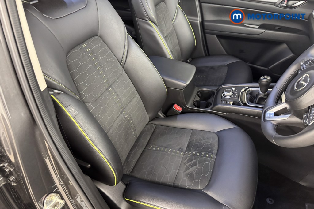 Mazda Cx-5 Newground Manual Petrol-Electric Hybrid SUV - Stock Number (1535548) - 5th supplementary image