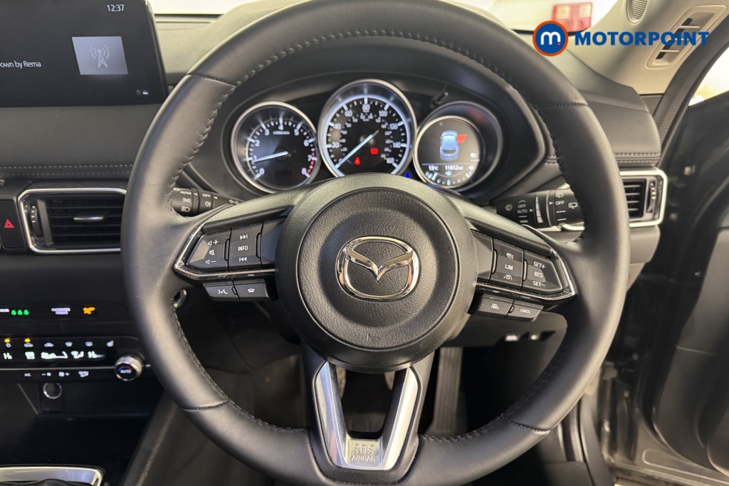 Mazda Cx-5 Newground Manual Petrol-Electric Hybrid SUV - Stock Number (1535548) - 6th supplementary image