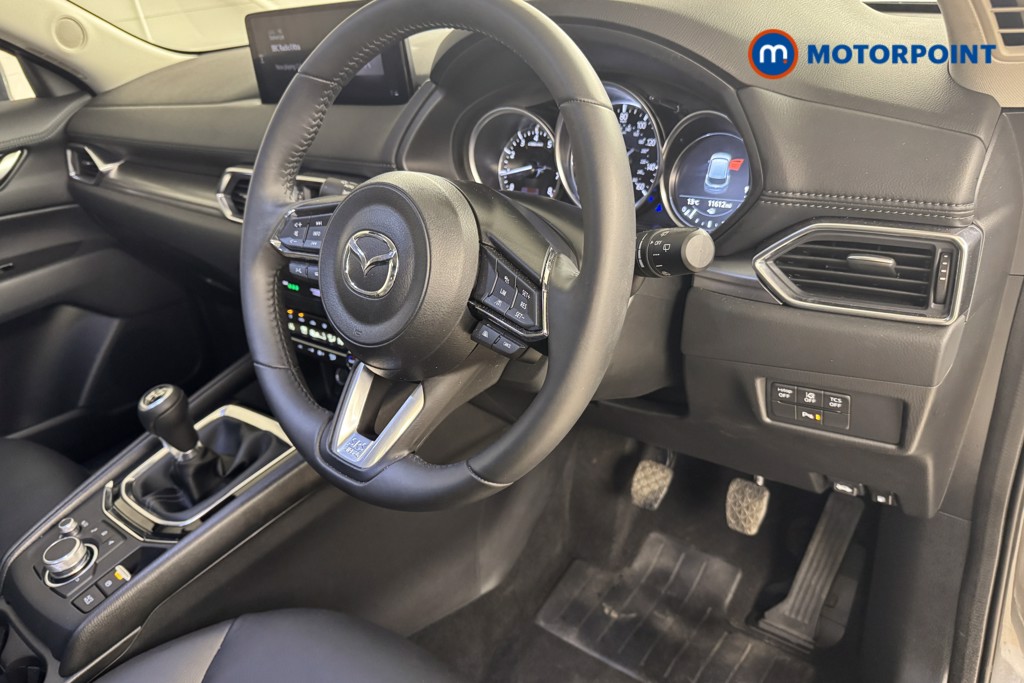 Mazda Cx-5 Newground Manual Petrol-Electric Hybrid SUV - Stock Number (1535548) - 7th supplementary image