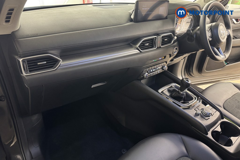 Mazda Cx-5 Newground Manual Petrol-Electric Hybrid SUV - Stock Number (1535548) - 8th supplementary image