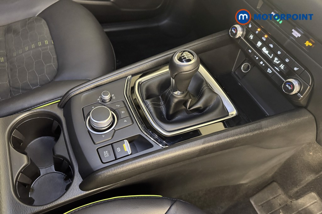 Mazda Cx-5 Newground Manual Petrol-Electric Hybrid SUV - Stock Number (1535548) - 10th supplementary image