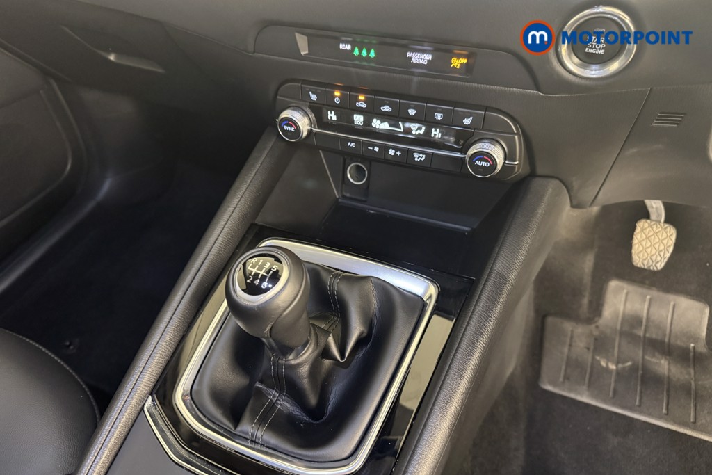 Mazda Cx-5 Newground Manual Petrol-Electric Hybrid SUV - Stock Number (1535548) - 11th supplementary image
