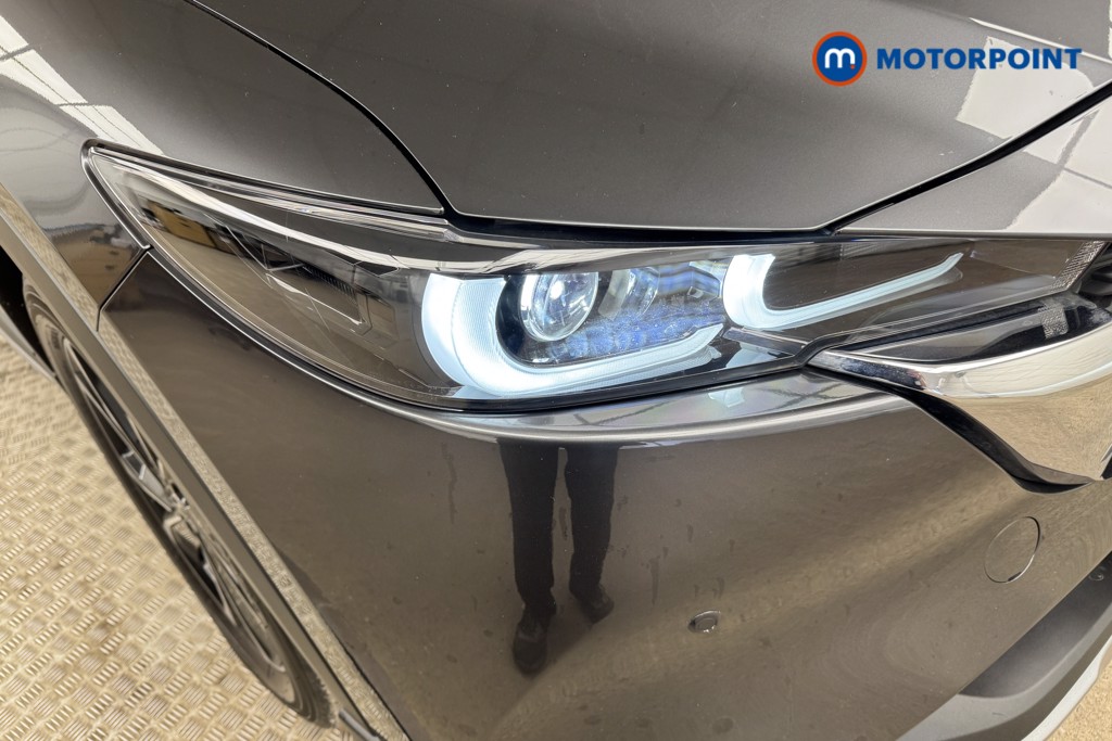 Mazda Cx-5 Newground Manual Petrol-Electric Hybrid SUV - Stock Number (1535548) - 17th supplementary image