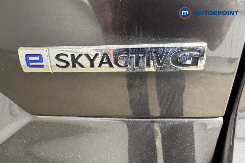 Mazda Cx-5 Newground Manual Petrol-Electric Hybrid SUV - Stock Number (1535548) - 19th supplementary image