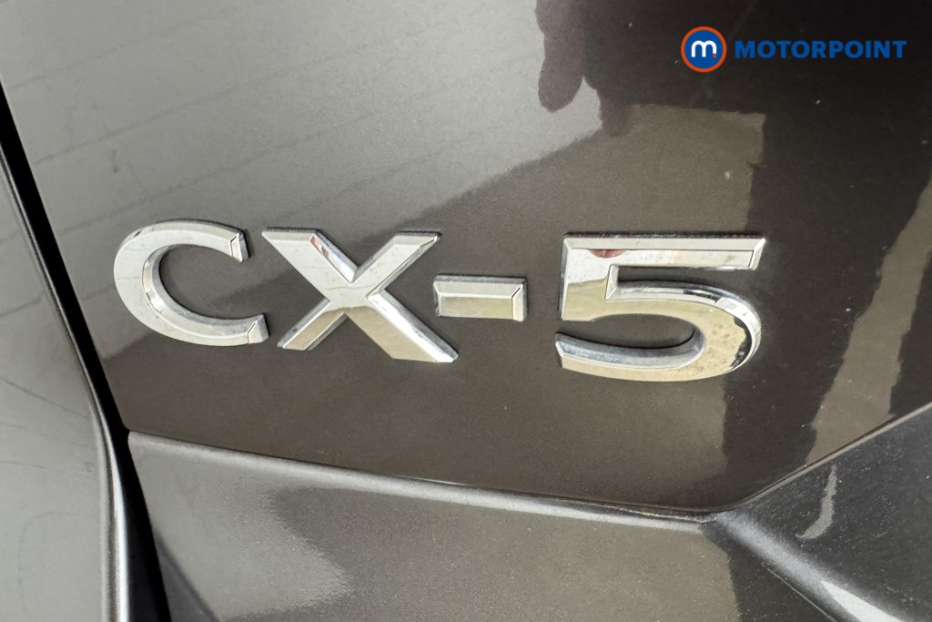 Mazda Cx-5 Newground Manual Petrol-Electric Hybrid SUV - Stock Number (1535548) - 20th supplementary image