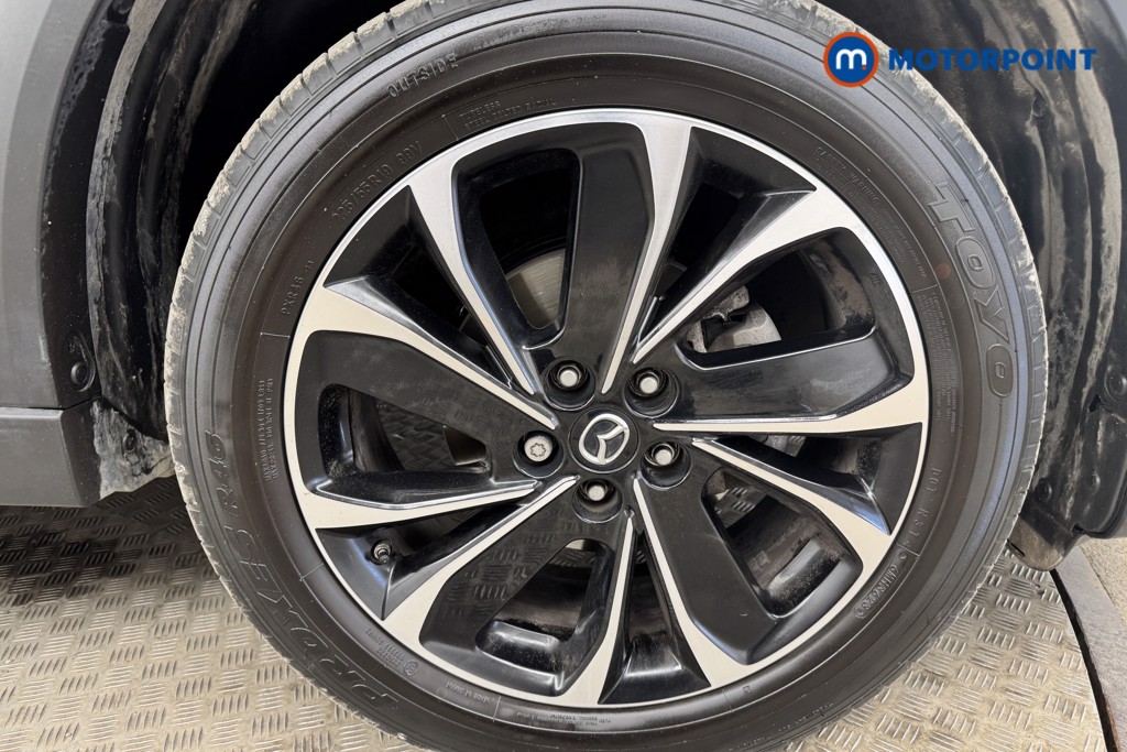 Mazda Cx-5 Newground Manual Petrol-Electric Hybrid SUV - Stock Number (1535548) - 23rd supplementary image