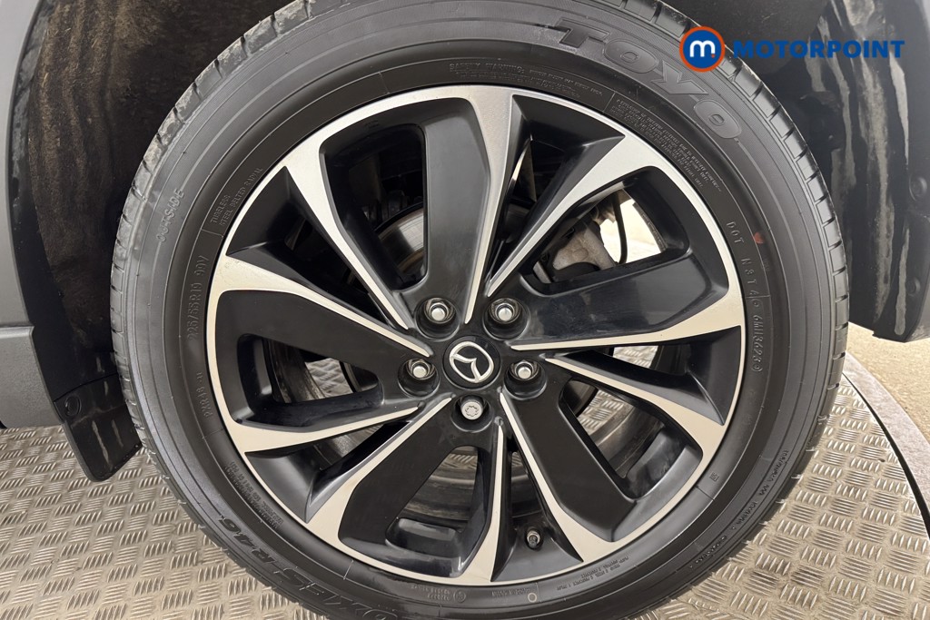Mazda Cx-5 Newground Manual Petrol-Electric Hybrid SUV - Stock Number (1535548) - 24th supplementary image