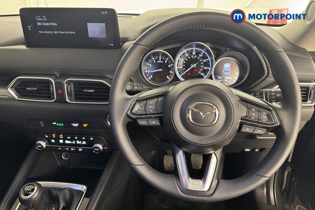 Mazda Cx-5 Newground Manual Petrol-Electric Hybrid SUV - Stock Number (1535548) - 1st supplementary image