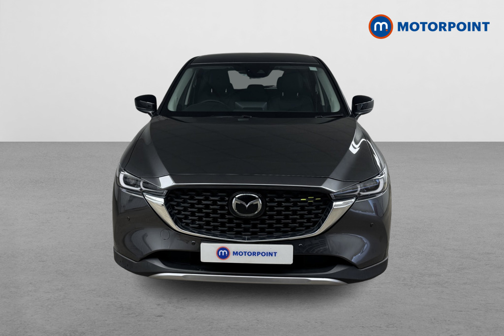 Mazda Cx-5 Newground Manual Petrol-Electric Hybrid SUV - Stock Number (1535548) - Front bumper