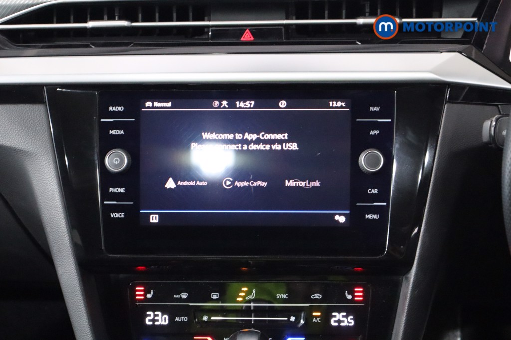 Volkswagen Arteon R-Line Automatic Petrol Hatchback - Stock Number (1536187) - 2nd supplementary image