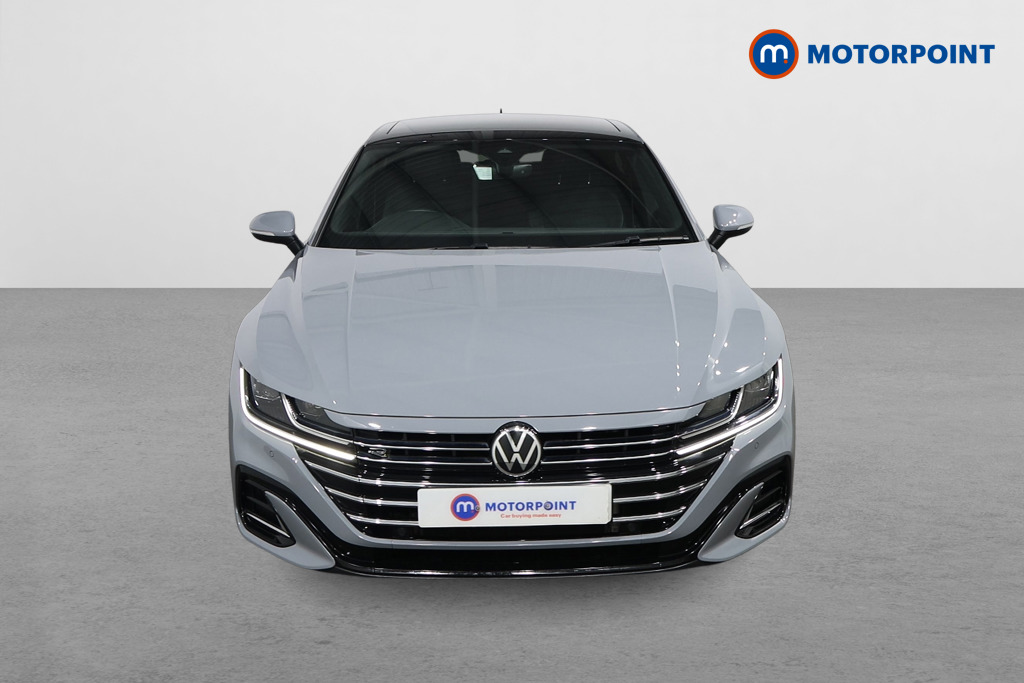 Volkswagen Arteon R-Line Automatic Petrol Hatchback - Stock Number (1536187) - Front bumper