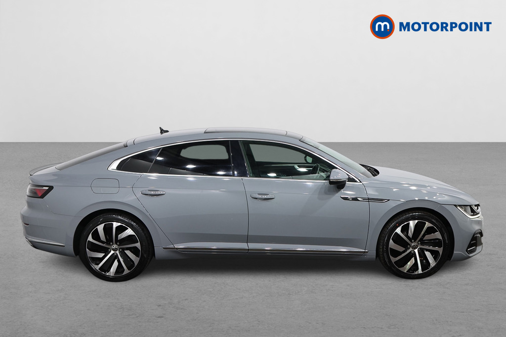 Volkswagen Arteon R-Line Automatic Petrol Hatchback - Stock Number (1536187) - Drivers side