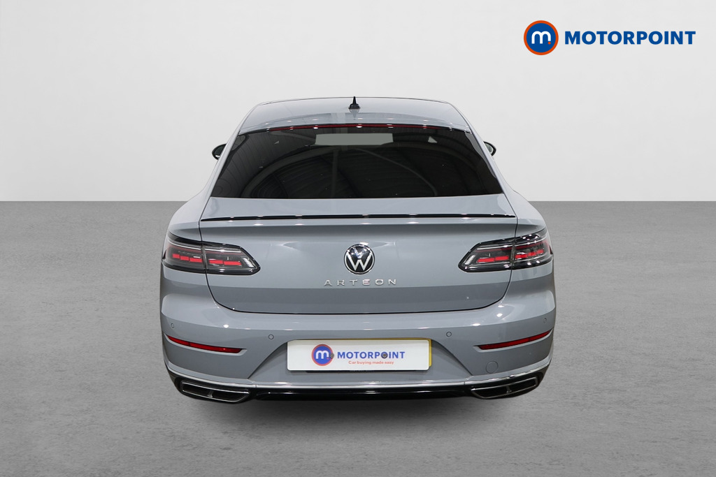 Volkswagen Arteon R-Line Automatic Petrol Hatchback - Stock Number (1536187) - Rear bumper