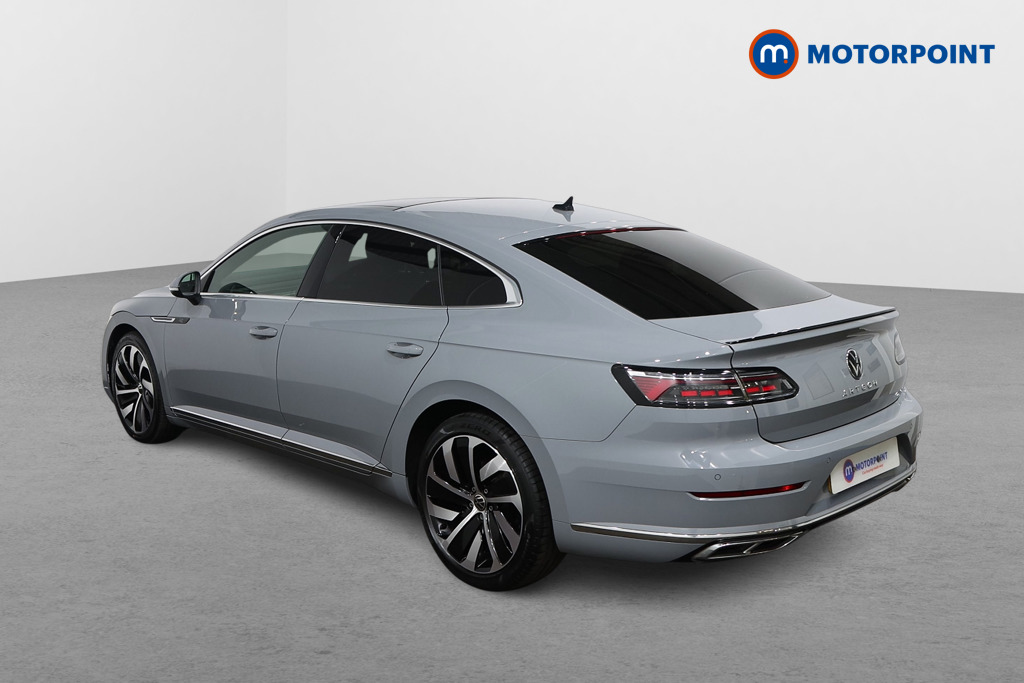 Volkswagen Arteon R-Line Automatic Petrol Hatchback - Stock Number (1536187) - Passenger side rear corner